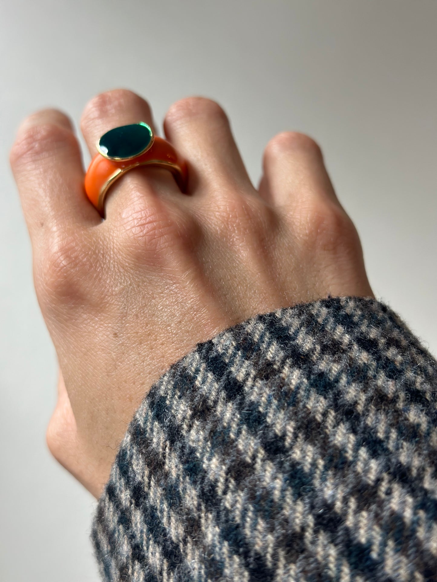 Orange Ring