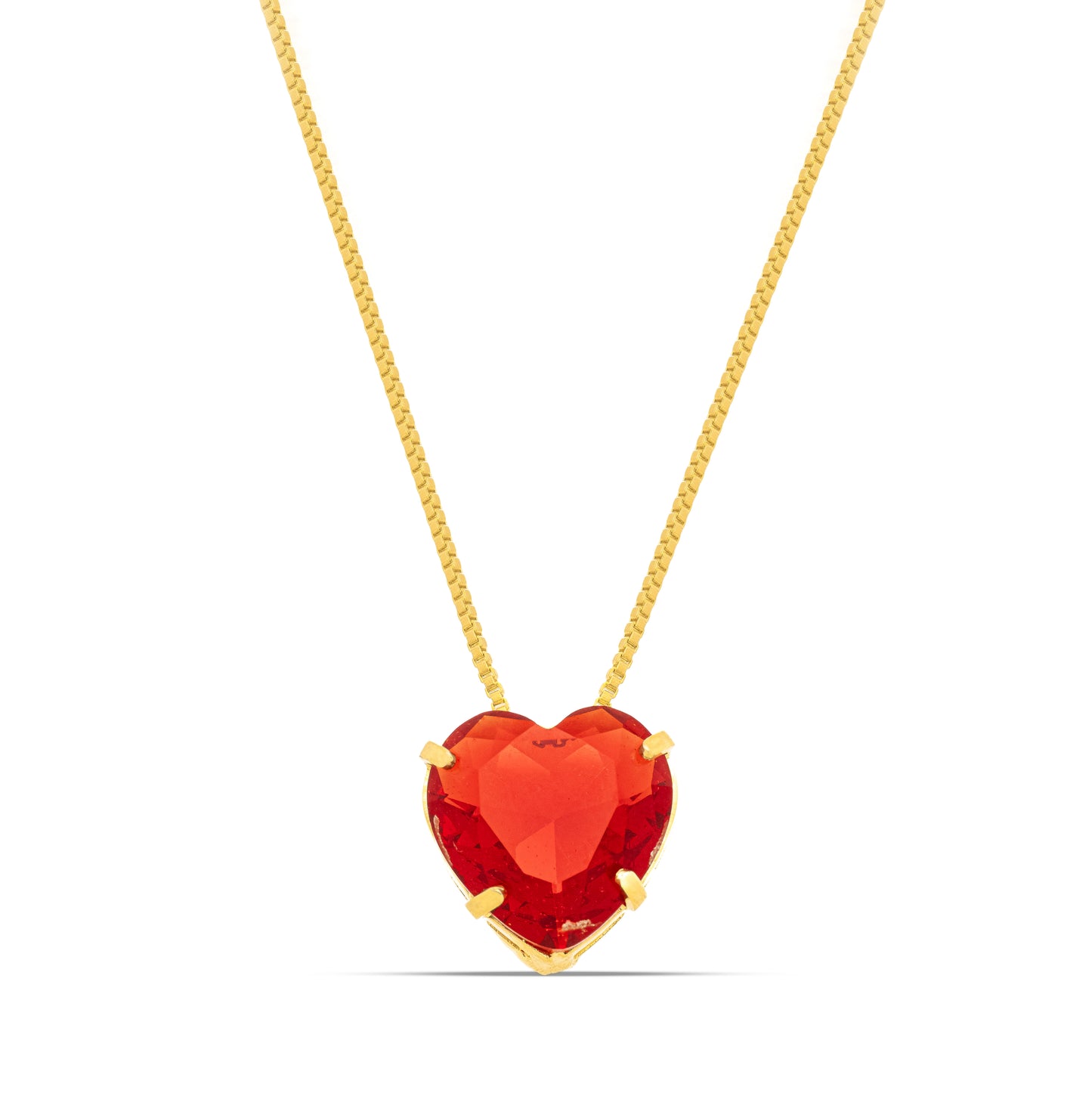 Heart Necklace