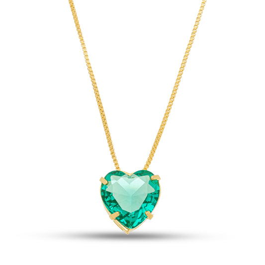 Heart Necklace