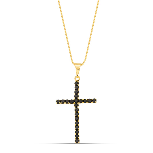 Crucifix Necklace