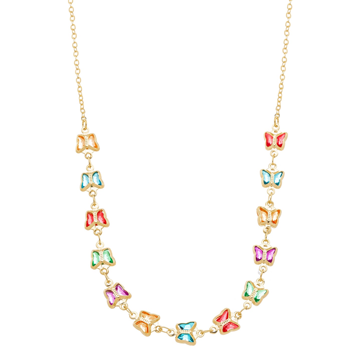 Butterfly Choker