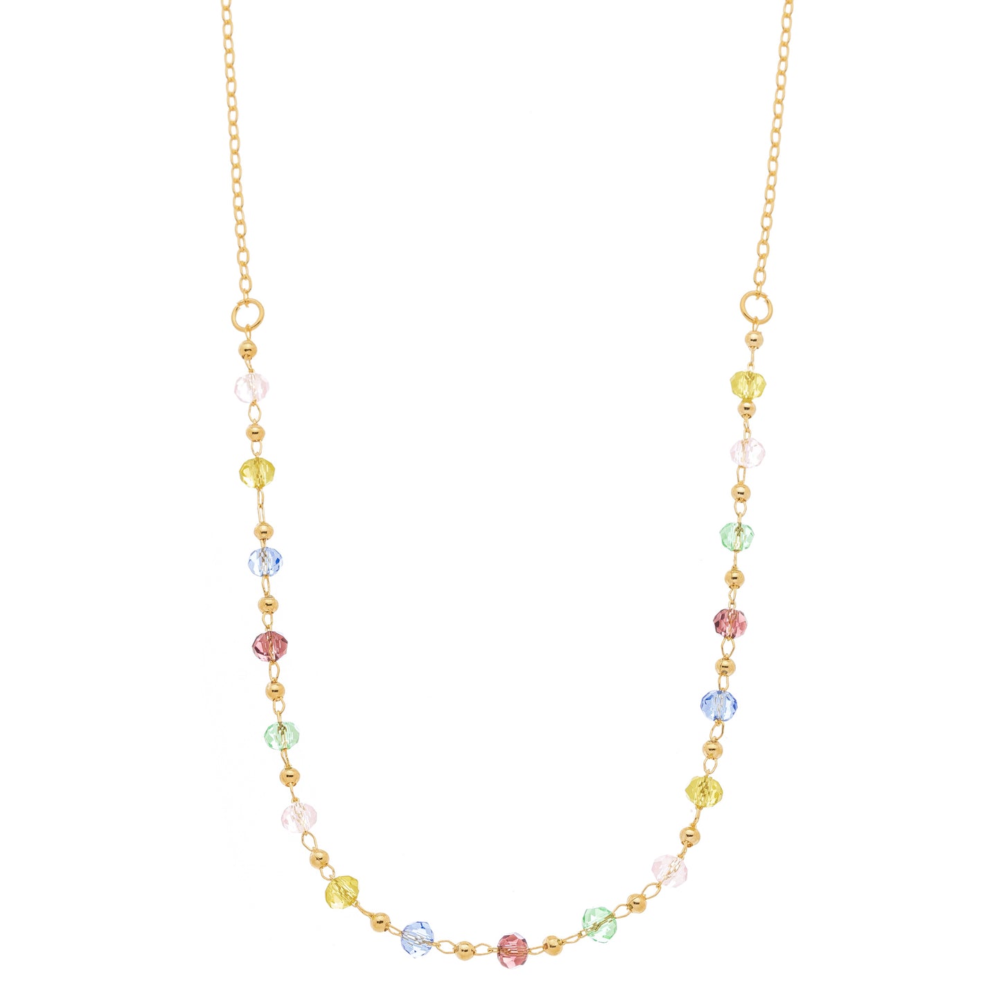 Colorful Necklace