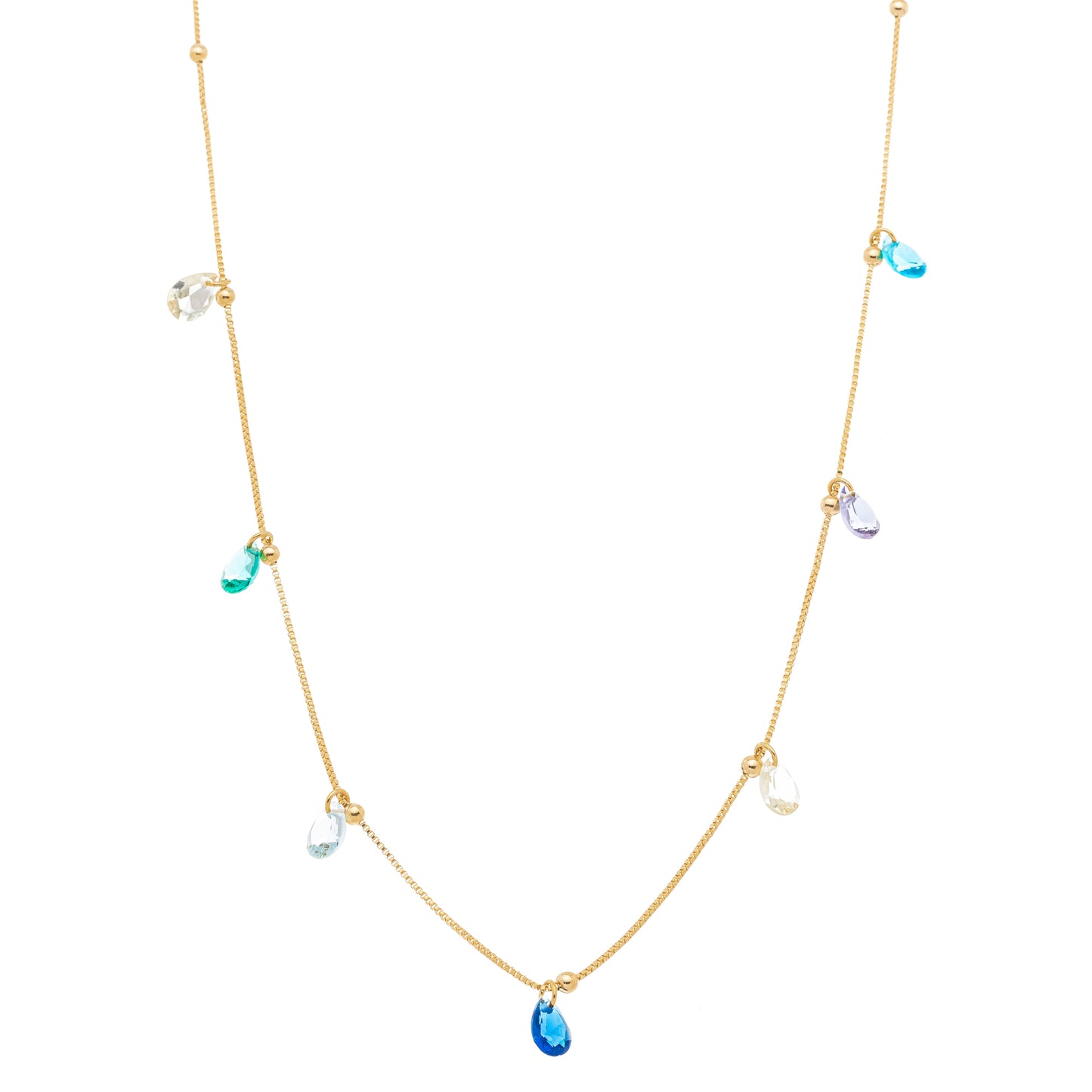 Florida Necklace