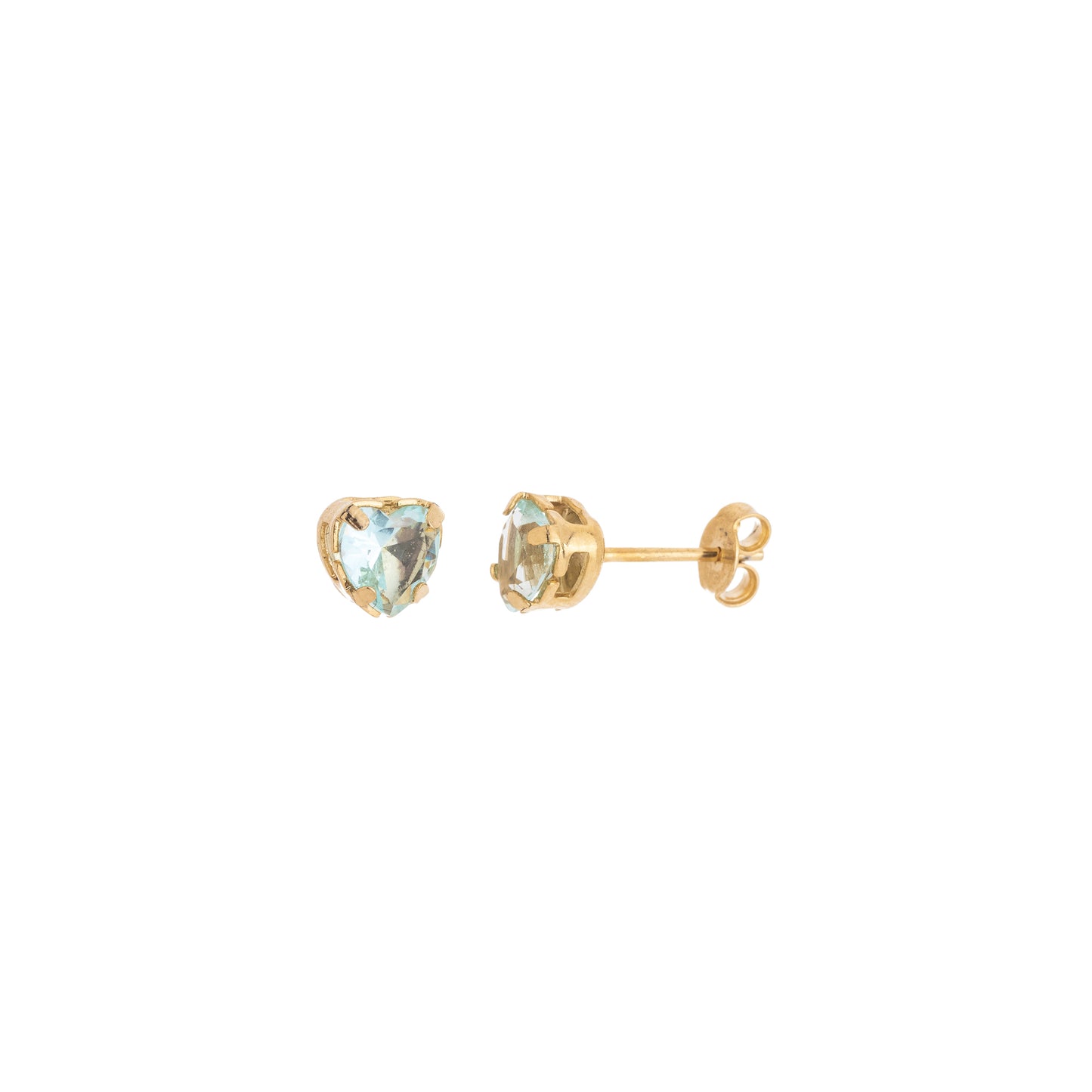 Heart Earrings