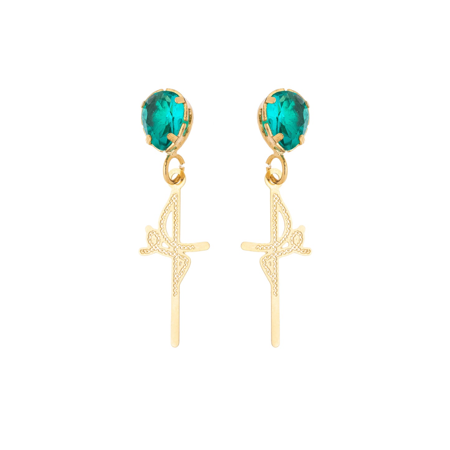 Faith Earrings