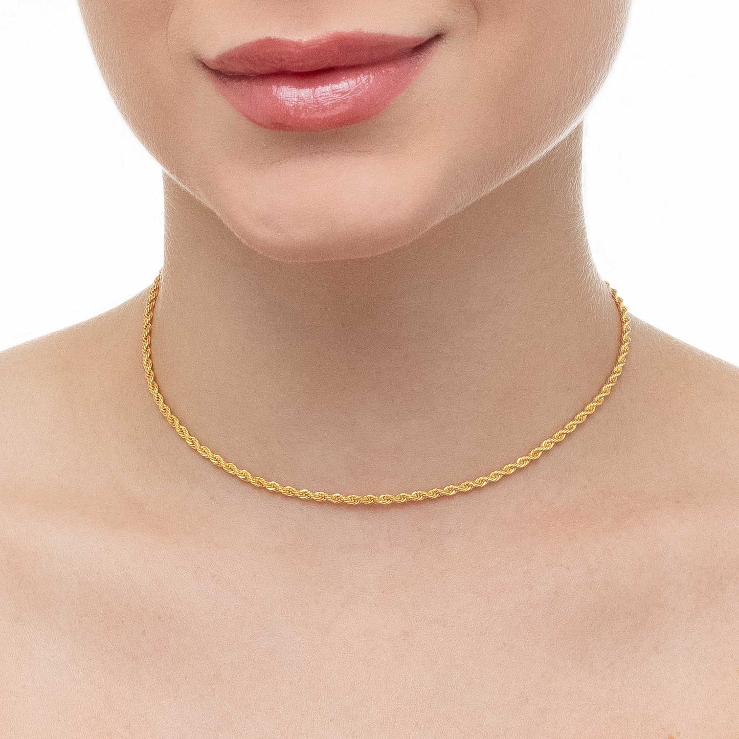 Rope Necklace