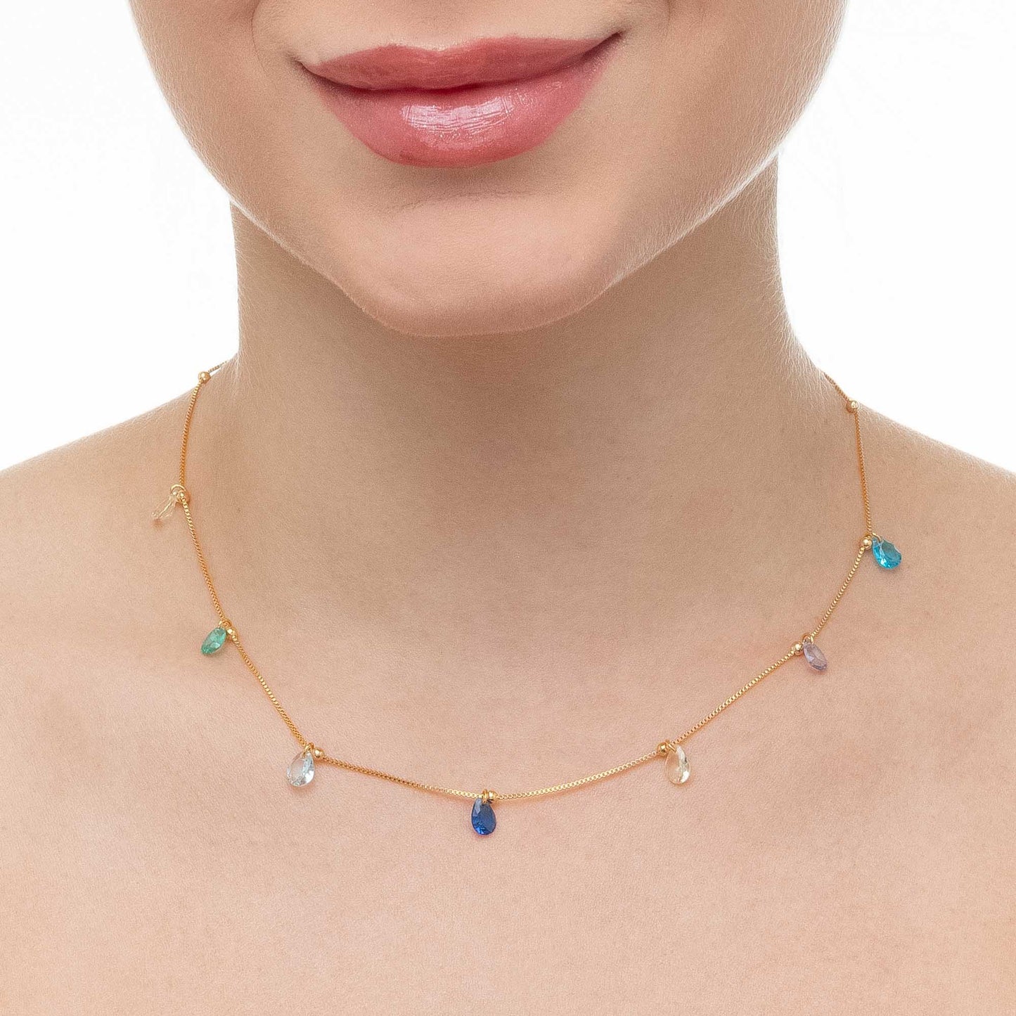 Florida Necklace