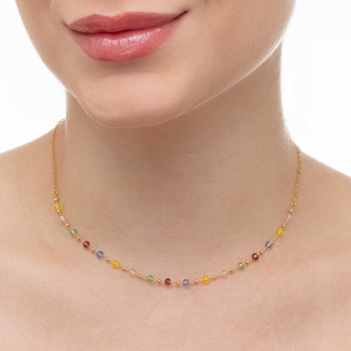 Colorful Necklace