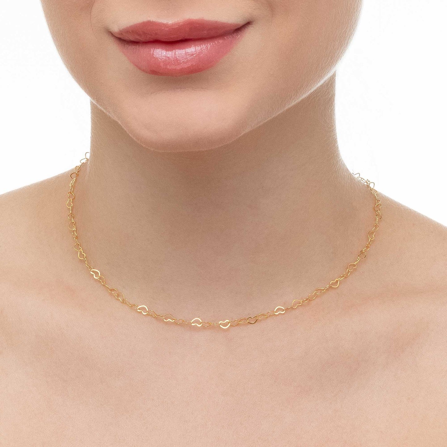 Sweetheart Choker