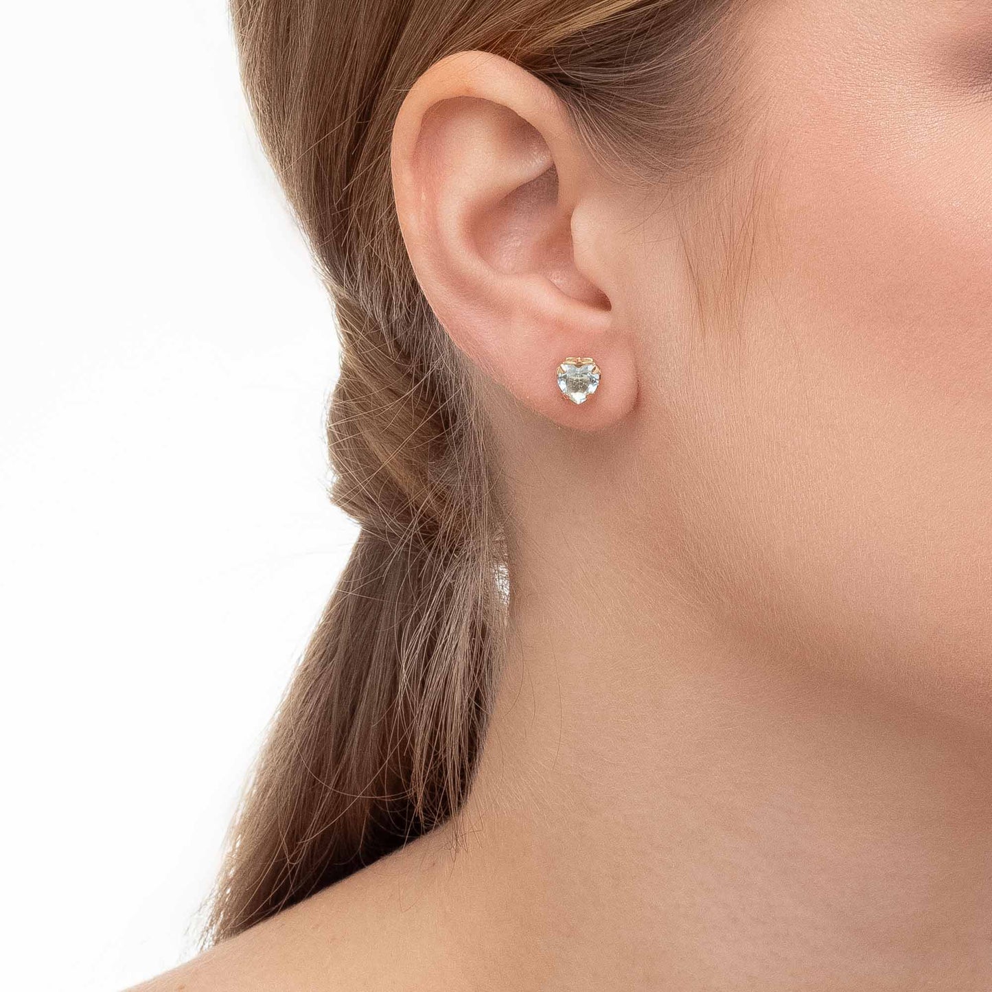 Heart Earrings