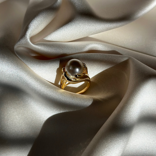 Pearl Ring