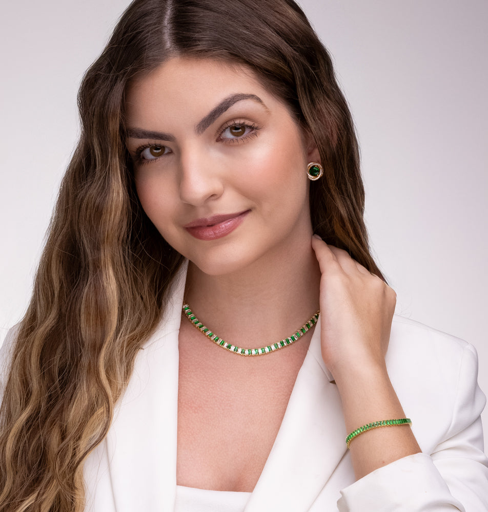Earrings Louise
