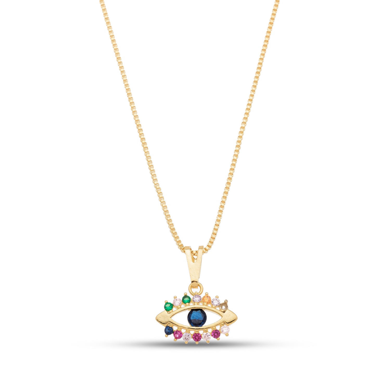 Evil Eye Necklace