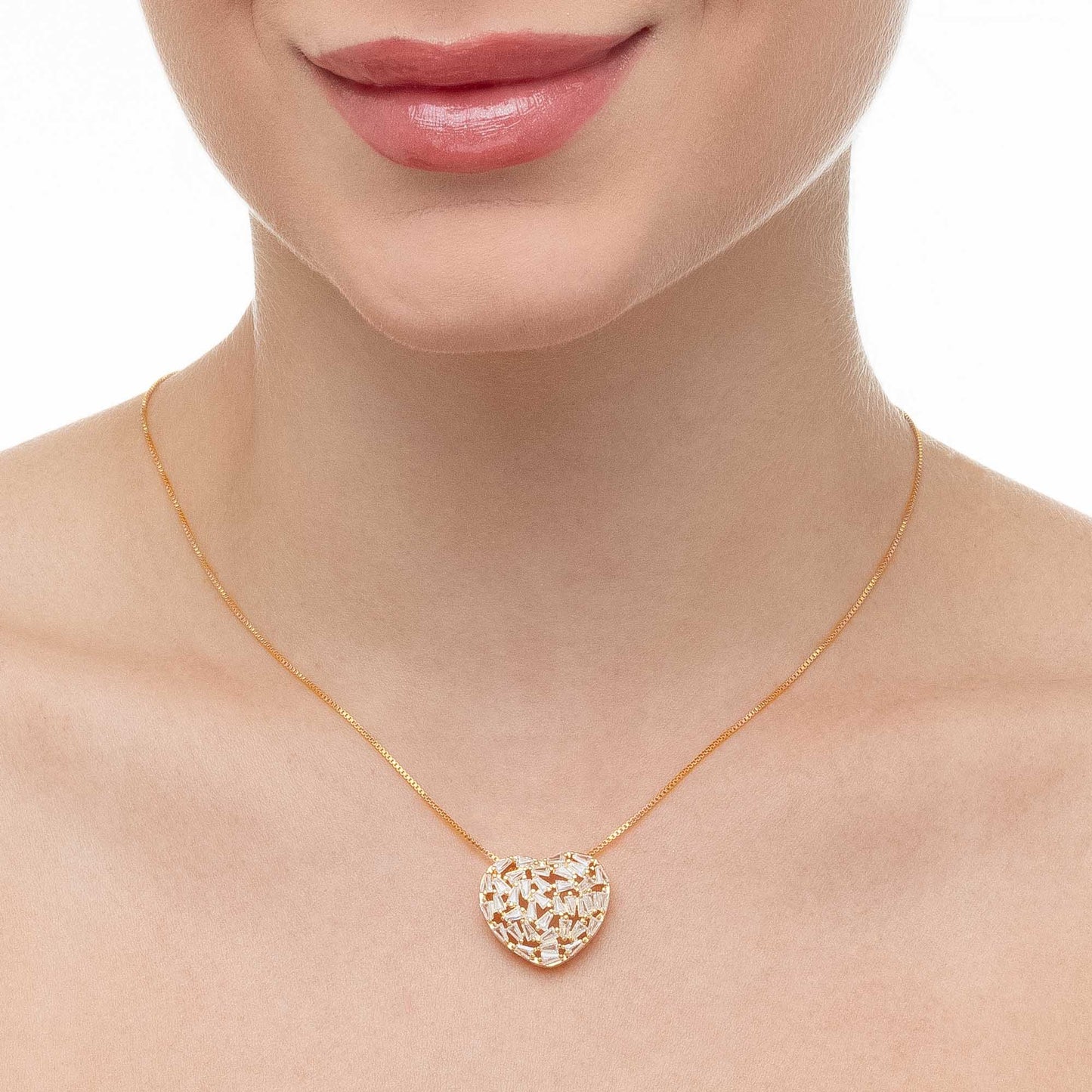Heart Necklace