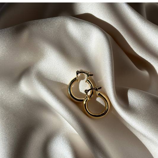 Elis Hoops Earrings