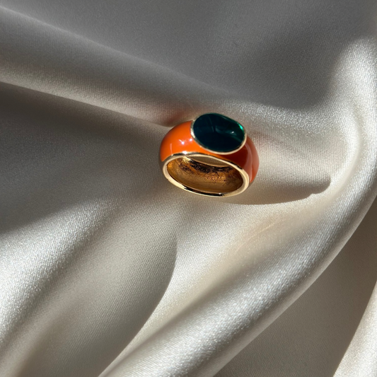 Orange Ring