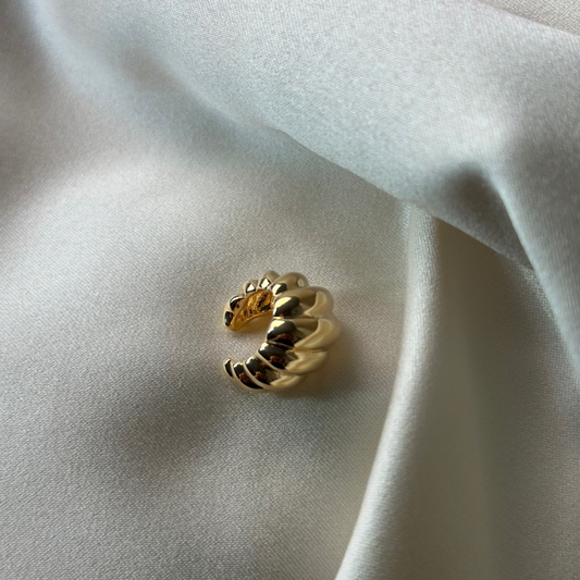 Shell Cartilage Piercing