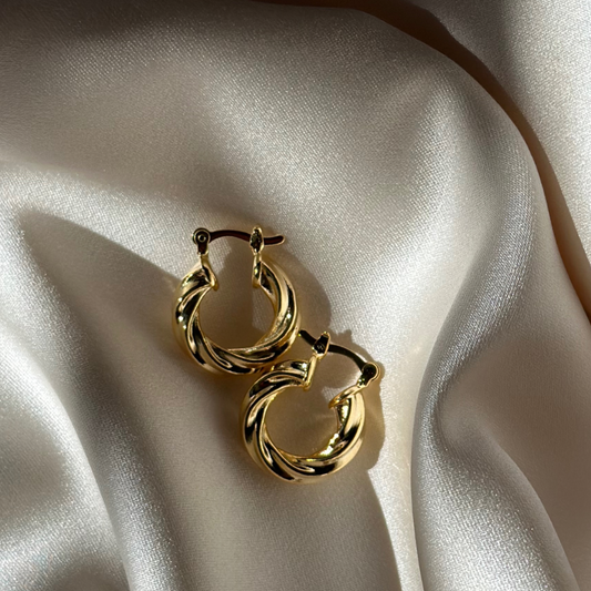 Hoops Earrings
